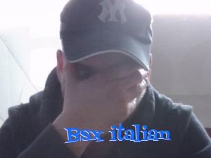 Bsx_italian