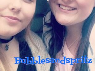 Bubblesandspritz