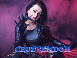 CRUEFEMDOM