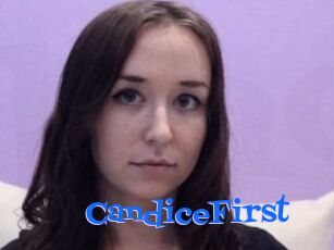 CandiceFirst