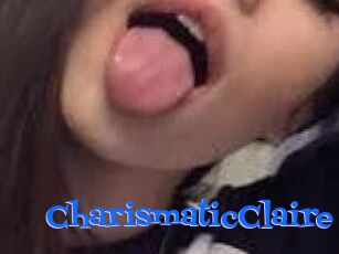 CharismaticClaire