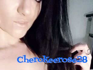 Cherokeerose28