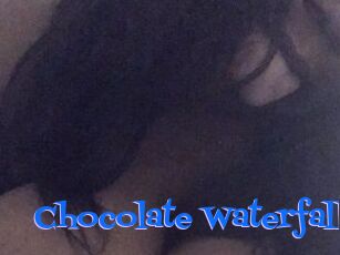 Chocolate_Waterfall