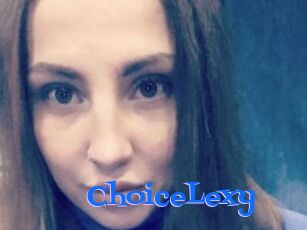 ChoiceLexy