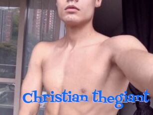 Christian_thegiant