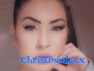 ChristinealexX