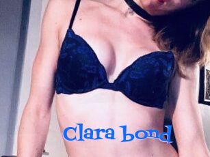 Clara_bond