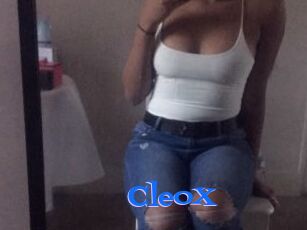 CleoX