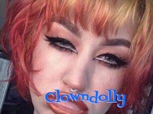 Clowndolly