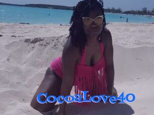 CocoaLove40