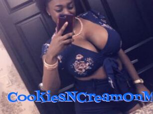 CookiesNCreamOnMe