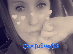 Coquine63