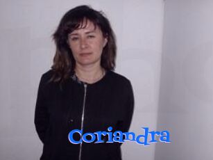 Coriandra