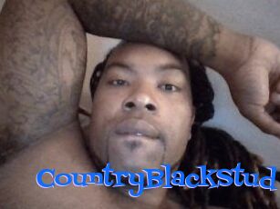 CountryBlackStud