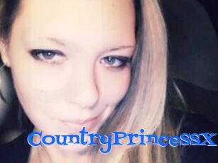 CountryPrincessX