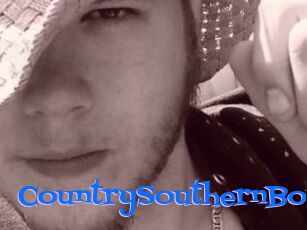 CountrySouthernBoy