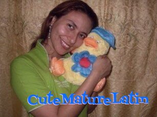 CuteMatureLatin