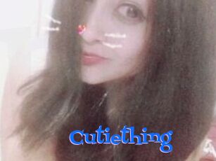 Cutiething