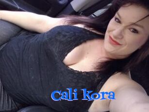 Cali_kora