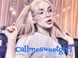 Callmesweetgirl