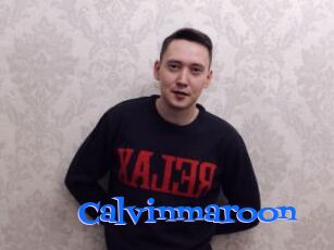 Calvinmaroon