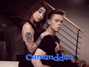 Camanddan