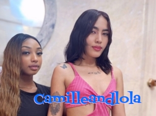 Camilleandlola