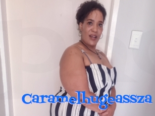 Caramelhugeassza