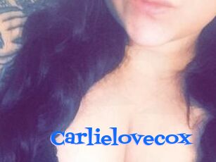 Carlielovecox