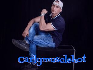 Carlymusclehot