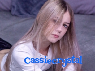 Cassiecrystal