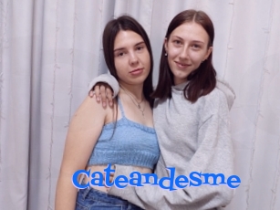 Cateandesme