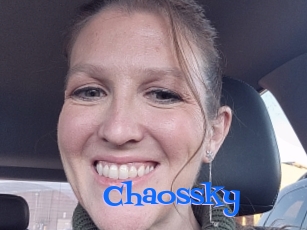 Chaossky