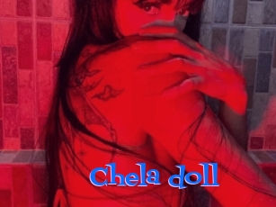 Chela_doll