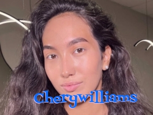 Cherywilliams