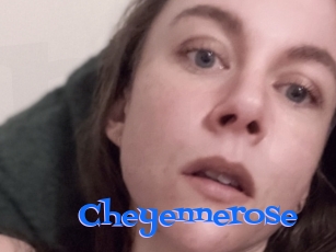 Cheyennerose