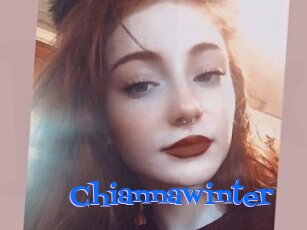 Chiannawinter