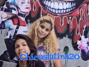 Chicaslatina20