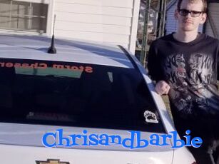 Chrisandbarbie