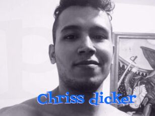 Chriss_dicker