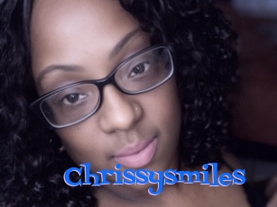 Chrissysmiles