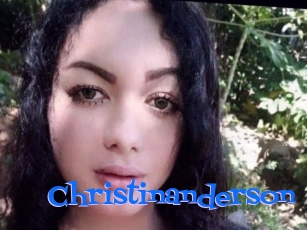 Christinanderson