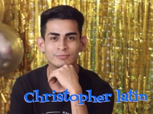 Christopher_latin