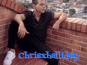 Chrisxhalliday