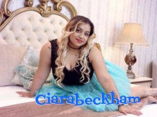 Ciarabeckham