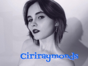 Ciriraymonds