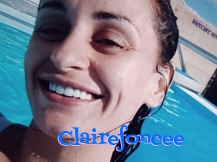 Clairefoncee