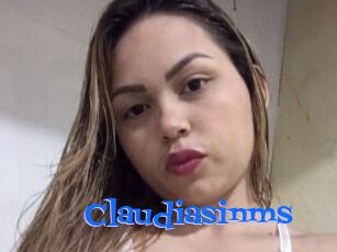 Claudiasinms