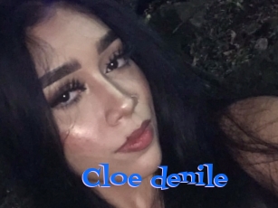 Cloe_denile