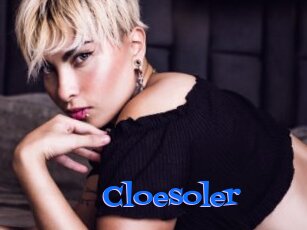 Cloesoler